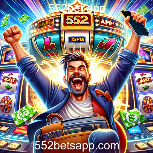 Explorando os Jackpots no 552bet App