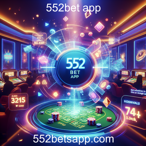 Novidades na 552bet app: A Revolução dos Jogos de Palavras